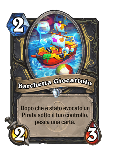 Barchetta Giocattolo