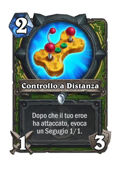 Controllo a Distanza