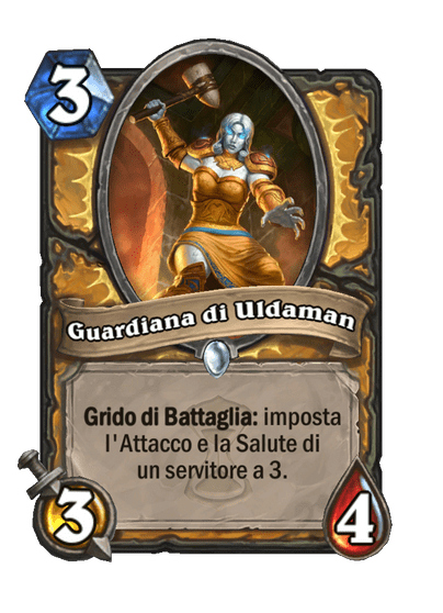 Guardiana di Uldaman