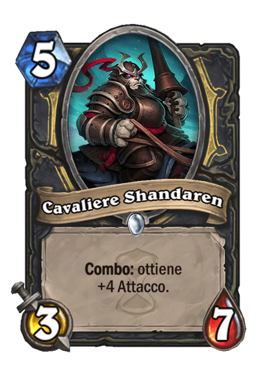 Cavaliere Shandaren