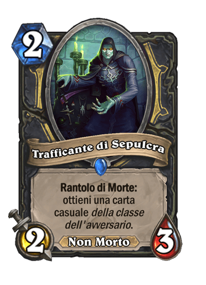 Trafficante di Sepulcra