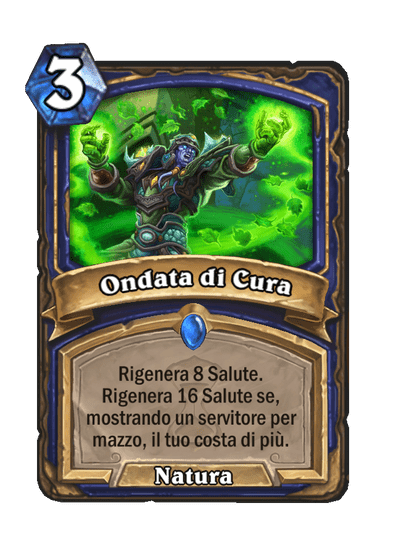 Ondata di Cura