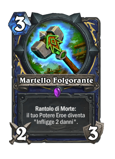 Martello Folgorante