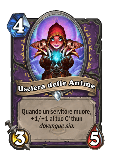 Usciera delle Anime