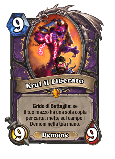 Krul il Liberato