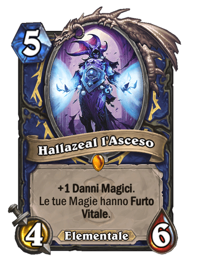 Hallazeal l'Asceso