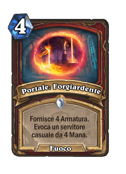 Portale: Forgiardente