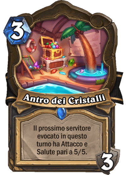 Antro dei Cristalli