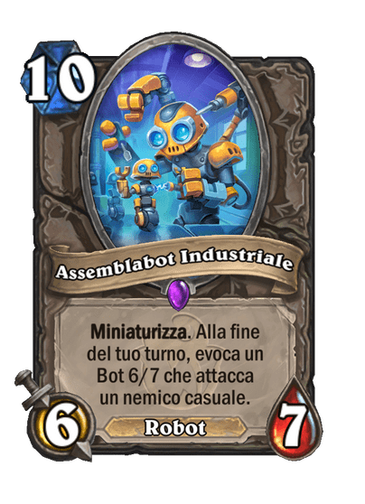 Assemblabot Industriale