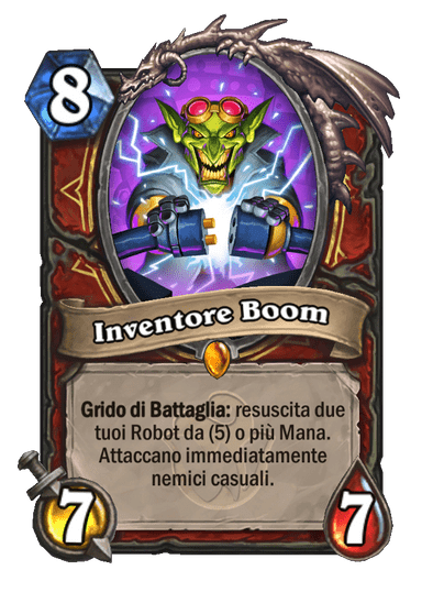 Inventore Boom