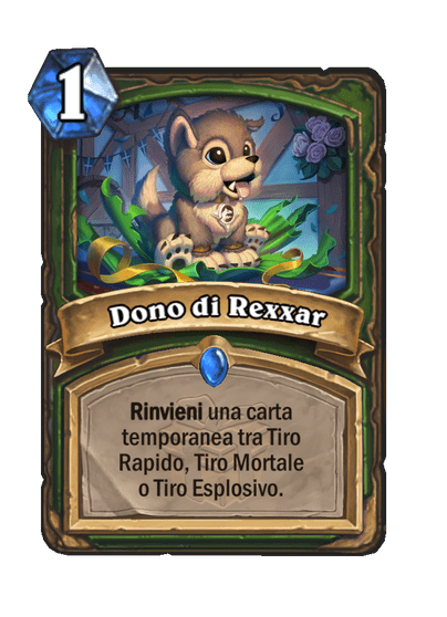 Dono di Rexxar