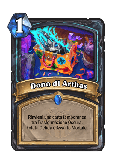 Dono di Arthas