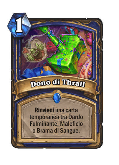 Dono di Thrall