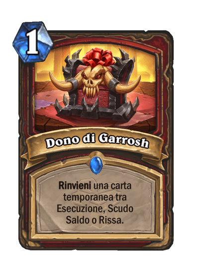 Dono di Garrosh