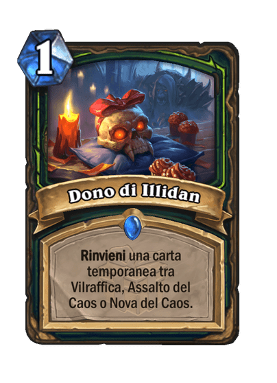 Dono di Illidan