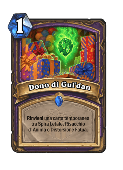 Dono di Gul'dan