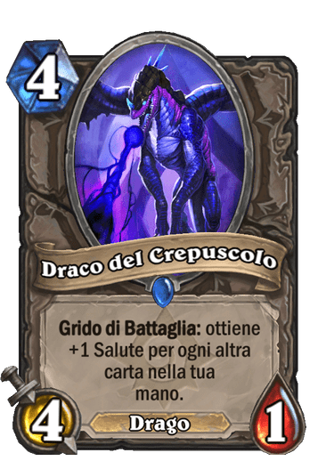 Draco del Crepuscolo (Retaggio)