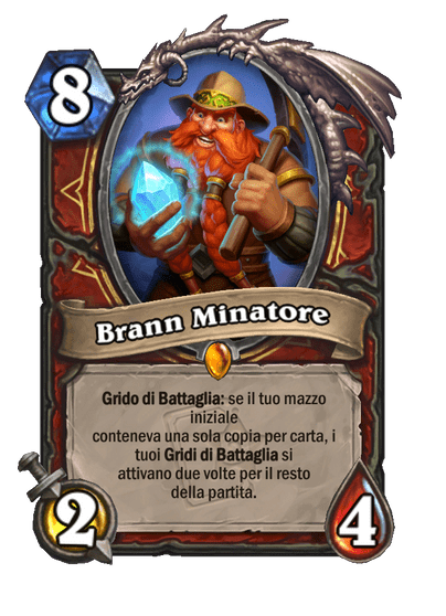 Brann Minatore