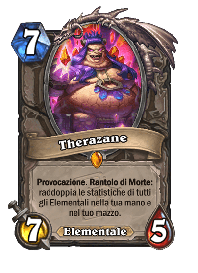 Therazane