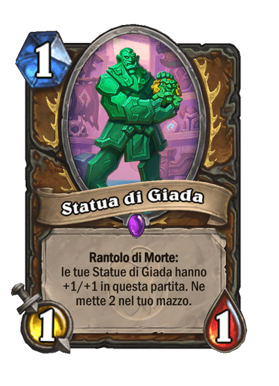 Statua di Giada