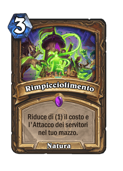 Rimpicciolimento