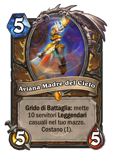 Aviana Madre del Cielo