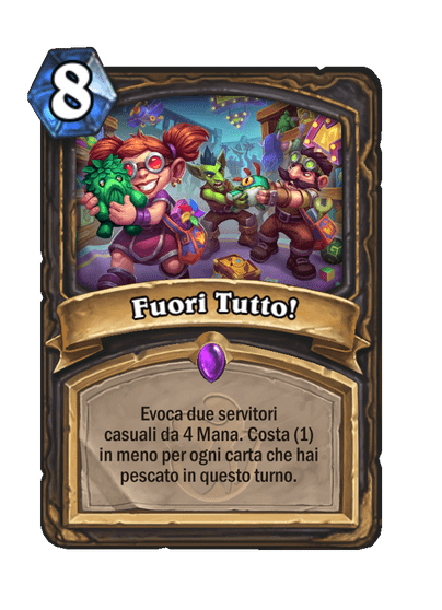 Fuori Tutto!