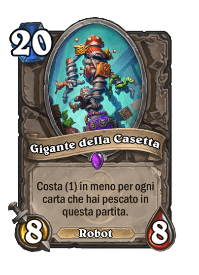 Gigante della Casetta