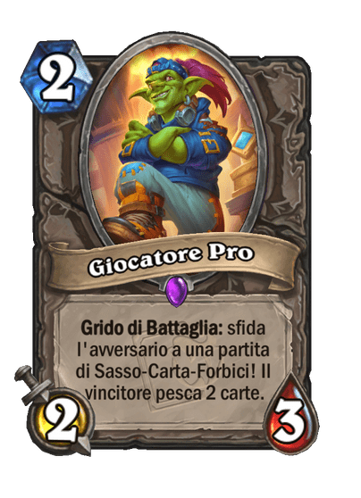 Giocatore Pro