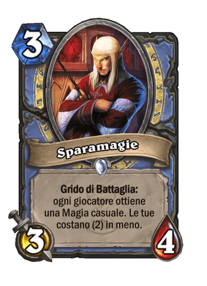 Sparamagie