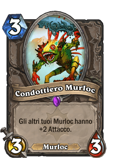 Condottiero Murloc (Retaggio)