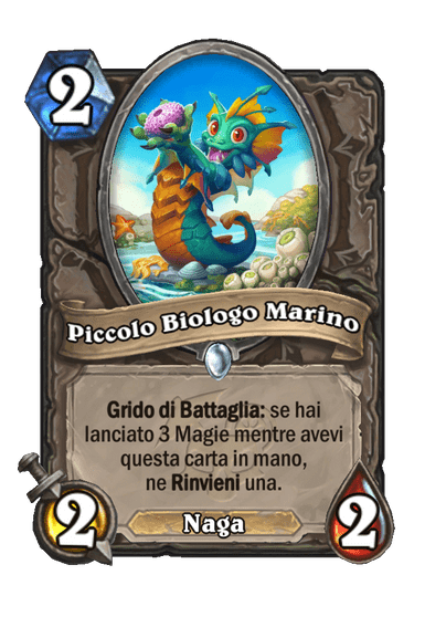 Piccolo Biologo Marino