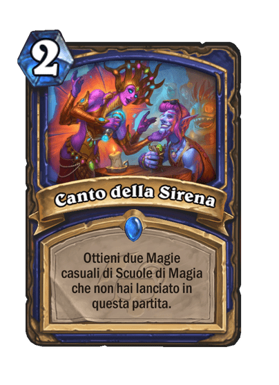 Canto della Sirena