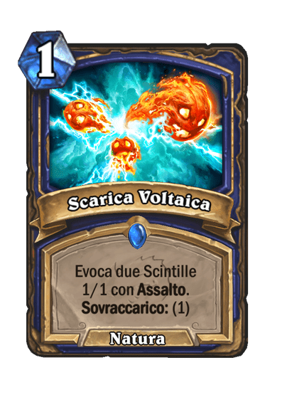 Scarica Voltaica (Principale)