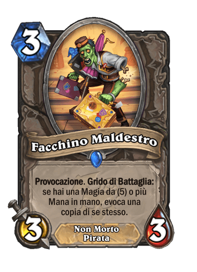 Facchino Maldestro