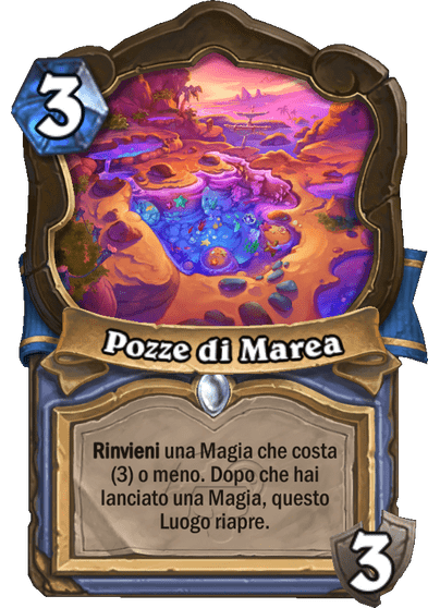 Pozze di Marea