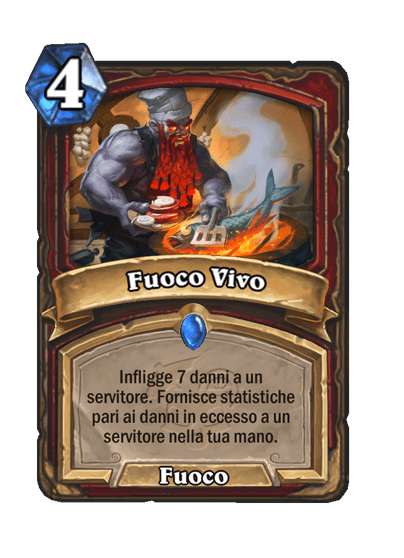 Fuoco Vivo