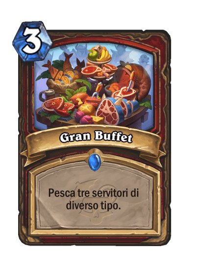 Gran Buffet