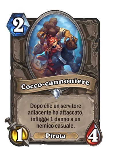 Cocco-cannoniere