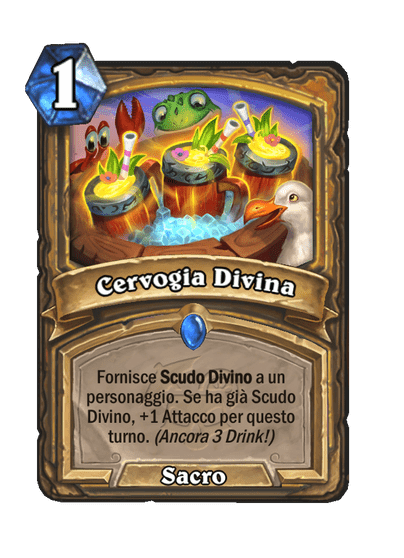 Cervogia Divina