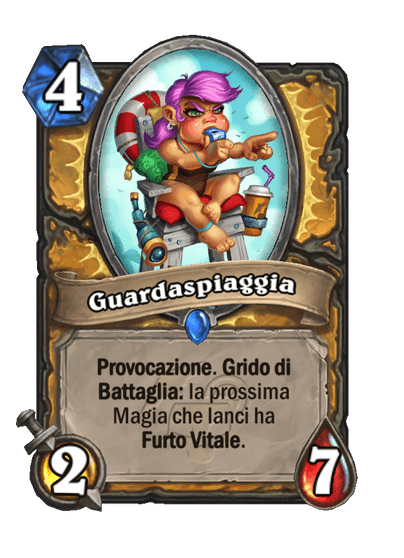 Guardaspiaggia