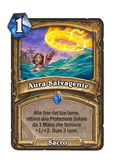 Aura Salvagente