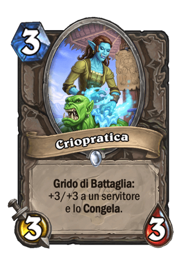 Criopratica