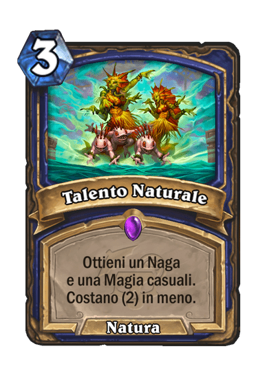 Talento Naturale