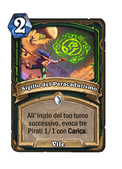 Sigillo del Paracadutismo