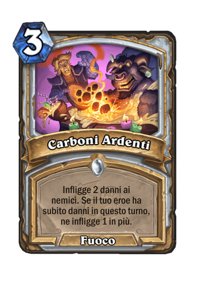 Carboni Ardenti