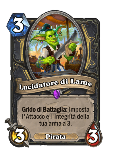 Lucidatore di Lame