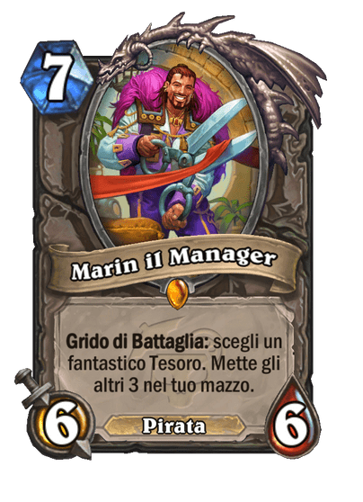 Marin il Manager