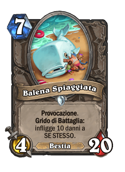 Balena Spiaggiata