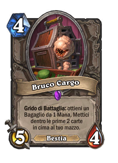 Bruco Cargo